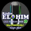 Rádio Elohim Radio Logo