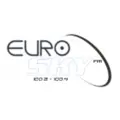 Euro Sky 100.4 Radio Logo