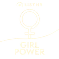 LiSTNR - Girl Power Radio Logo
