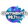 Radio Continental 99.7 FM Radio Logo