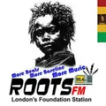 UK Roots FM 2024 03 Radio Logo