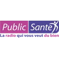 Radio Public Santé Radio Logo