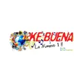 Ke Buena 100.3 FM Radio Logo