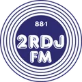 Radio 2RDJ FM 88.1 - Burwood - 88.1 FM (MP3) Radio Logo