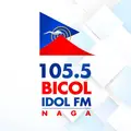 Idol FM 105.5 Naga Radio Logo