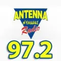 Antenna Νότιας Ελλάδας 97.2 Radio Logo