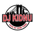 DJ Kidnu Radio Radio Logo