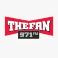 97.1 The Fan WBNS FM Radio Logo