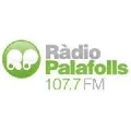 Radio Palafolls Radio Logo
