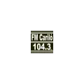 FM Cariló 104.3 Radio Logo