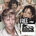 Free FM Rock Austral Radio Logo