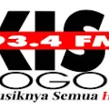 KISI FM BOGOR Radio Logo