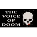 The Voice Of Doom Radio Logo