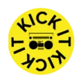 KickIt Radio Radio Logo