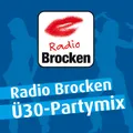 Radio Brocken Ü30-Partymix Radio Logo