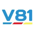 V81 Radio Radio Logo