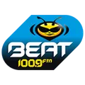  BEAT 100.9 (CDMX) - 100.9 FM - XHSON-FM - NRM Comunicaciones - Ciudad de México Radio Logo