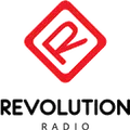 REVOLUTION Radio Radio Logo