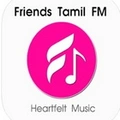 friendstamilfm Radio Logo