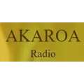 Akaroa World Radio Radio Logo