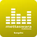 Mettaswara Koplo Radio Logo