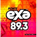  EXA FM 89.3 (Morelia) - 89.3 FM - XHKW-FM - Grupo CB - Morelia, Michoacán Radio Logo