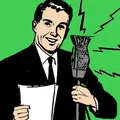 WALM - Old Time Radio Radio Logo