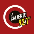  LA CALIENTE 92.1 (Ensenada) - 92.1 FM - XHHC-FM - Multimedios Radio - Ensenada, Baja California Radio Logo