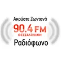 Radio 90.4 Radio Logo