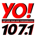 YO! 107.1 West Palm Beach Radio Logo