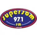 Supersom FM 97.1 MHz ZYC813 (Uberaba - MG) Radio Logo