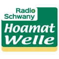 Schwany 3 Die Echte Volksmusik Radio Logo