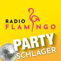 Radio Flamingo Partyschlager Radio Logo
