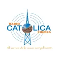 Católica Cuenca 98.1 FM Radio Logo