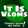 't Is Vloms Radio Logo