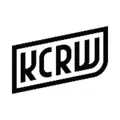 KCRW 88.9 FM - Live Radio Logo