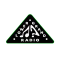Lower Grand Radio Radio Logo