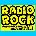 Rádio Rock FM Radio Logo