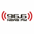 巴音郭楞汉语综合广播 Radio Logo