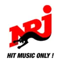 NRJ België Radio Logo