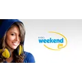Radio Weekend FM Radio Logo