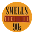 Smells Like the 90s Radio Logo