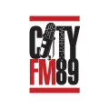 City FM 89 Islamabad Radio Logo