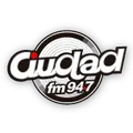 FM CIUDAD 94.7 Radio Logo