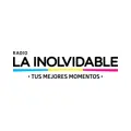 La Inolvidable En Vivo Radio Logo