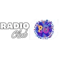 RadioClub 80 Retro Radio Logo