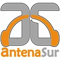Antena Sur 90.3 FM Radio Logo