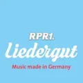 RPR1. Liedergut Radio Logo