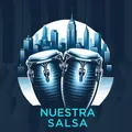 Nuestra Salsa Radio Radio Logo