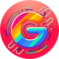 GlitterBeam Italia Radio Logo